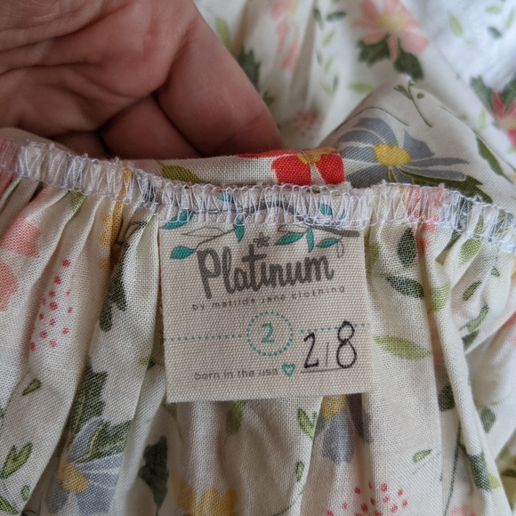 Matilda Jane Platinum Top - Picture 6 of 6